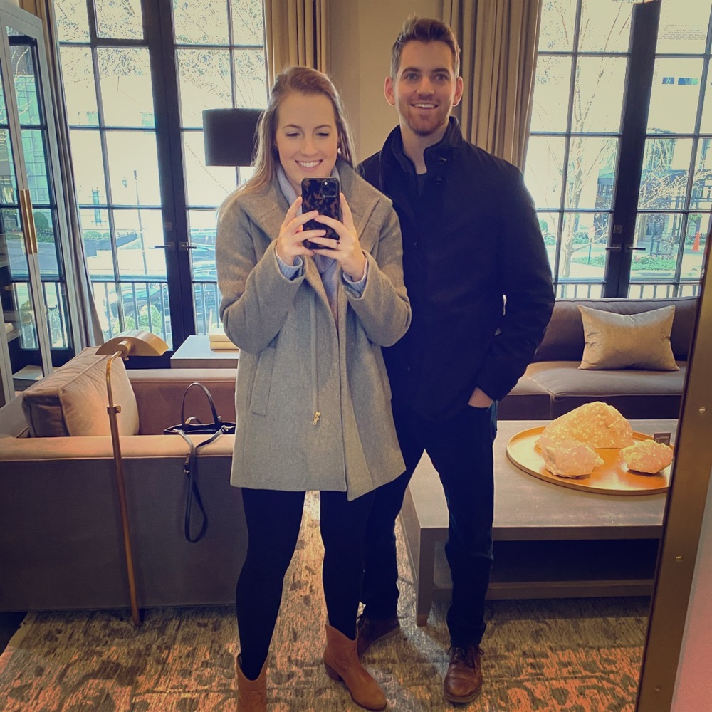 Meet your Posher, Sarah